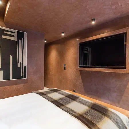 Nochichi-collections - Reaumur Lägenhet