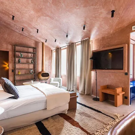 Nochichi-collections - Reaumur Lägenhet