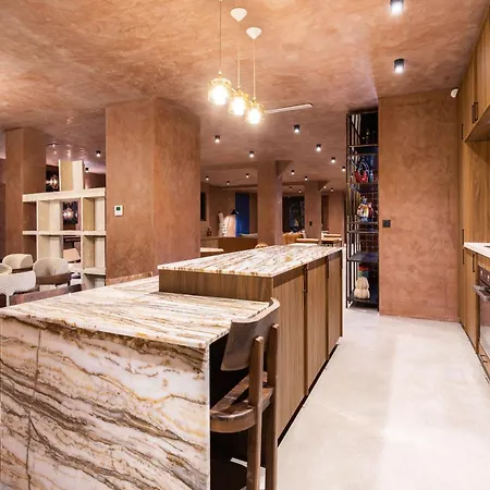 Nochichi-collections - Reaumur Lägenhet *