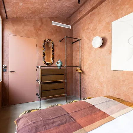 Nochichi-collections - Reaumur Lägenhet