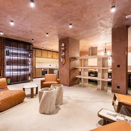 Nochichi-collections - Reaumur Lägenhet Paris