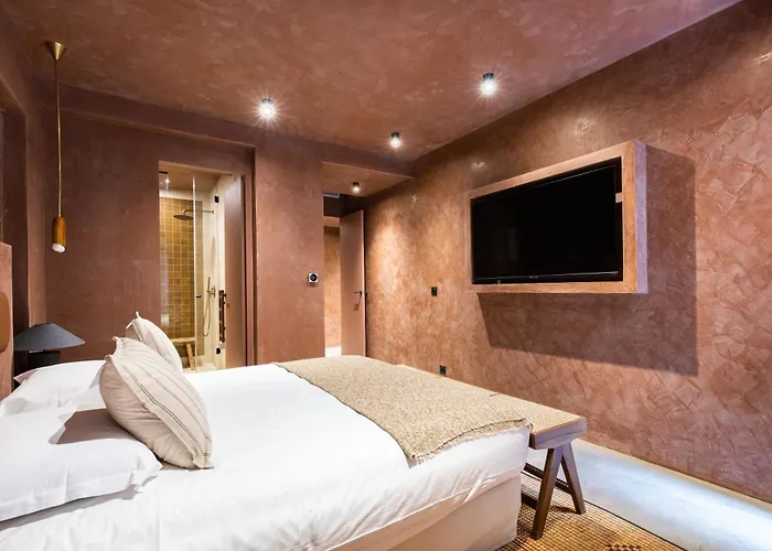 Apartment Nochichi-collections - Reaumur *
