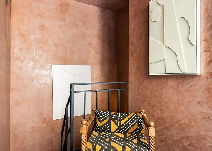 Apartment Nochichi-collections - Reaumur *